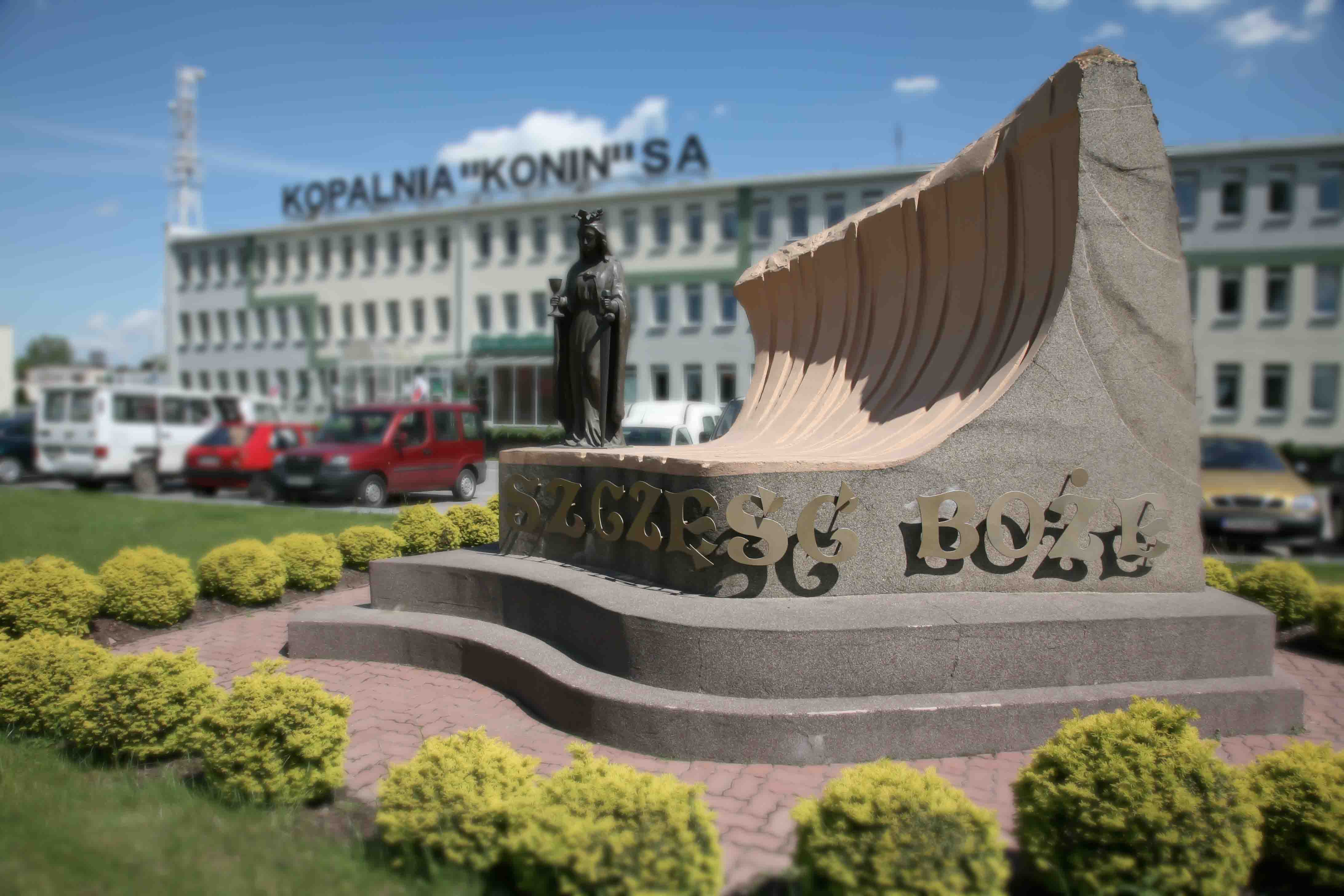 Koło Zakładowe SITG przy PAK KWB Konin S.A. Apolityczna, samorządna