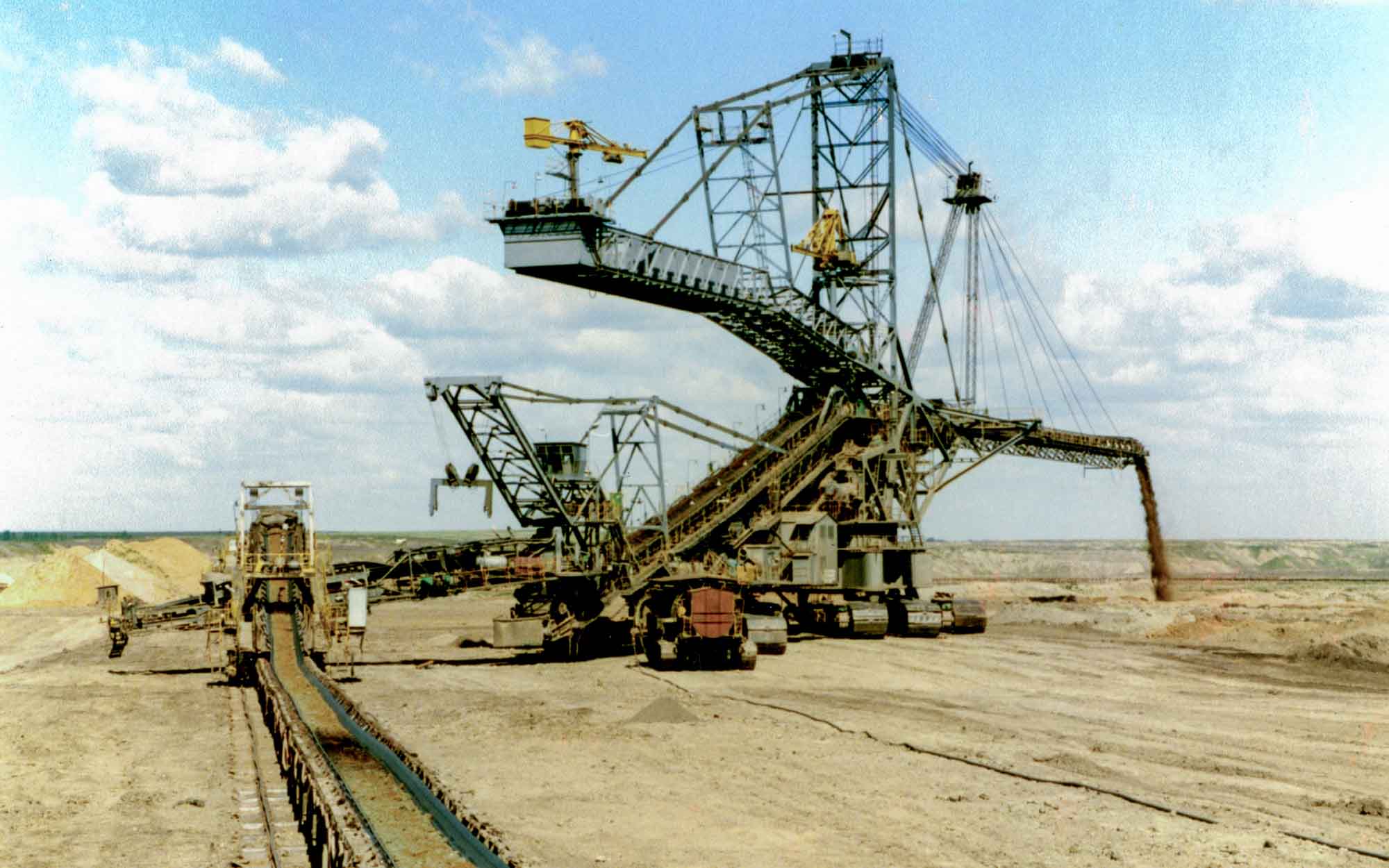 Historia Koła 1983-1992