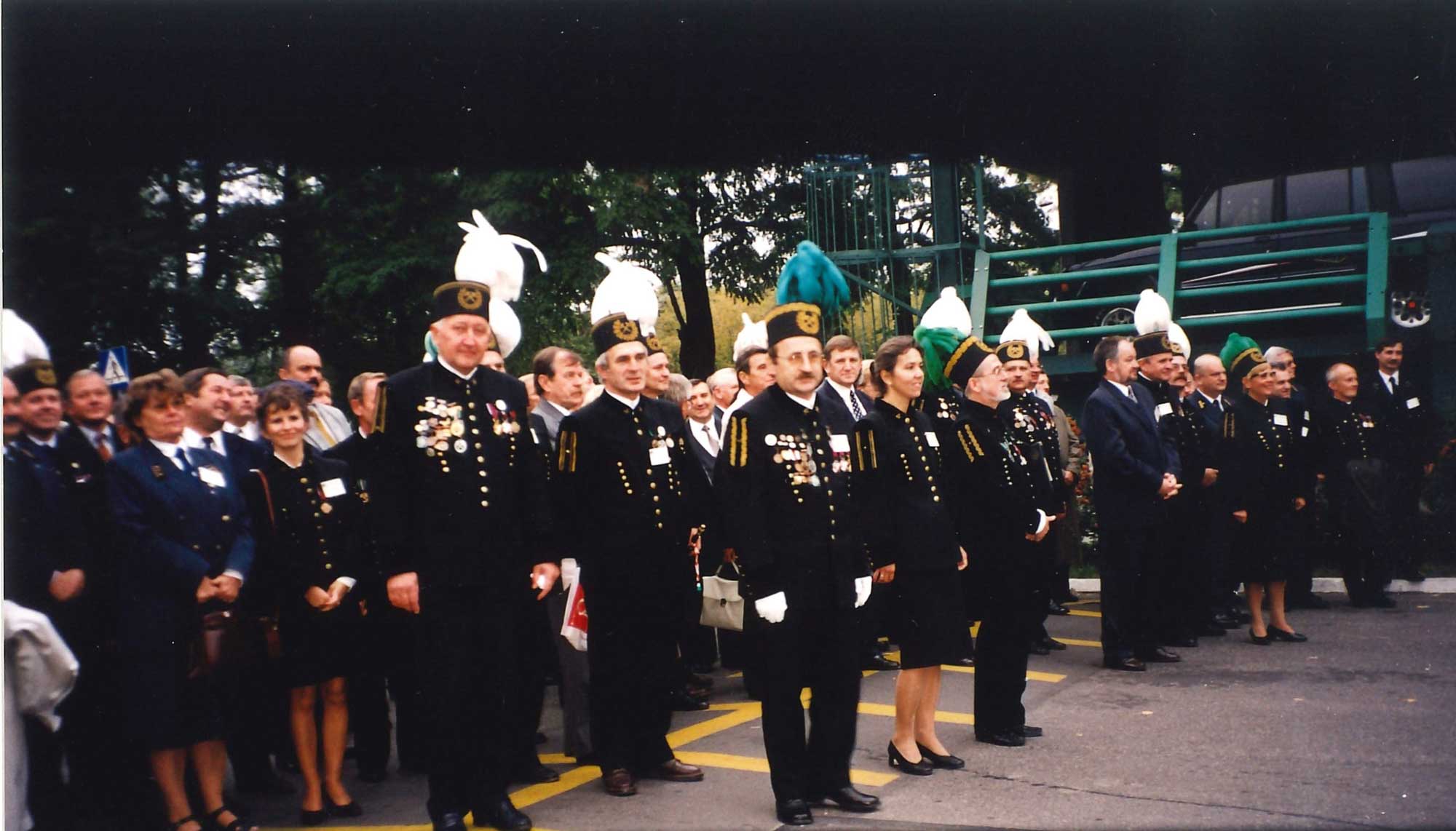 Historia Koła 1993-2002